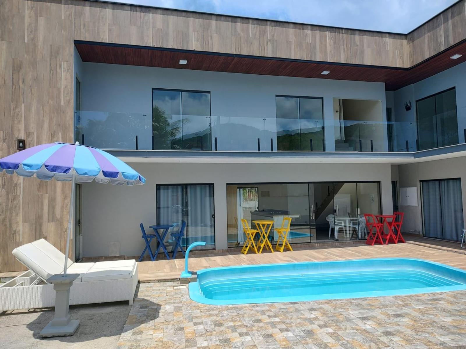Hotel Morada Stucchi Balneário Camboriú Exterior foto