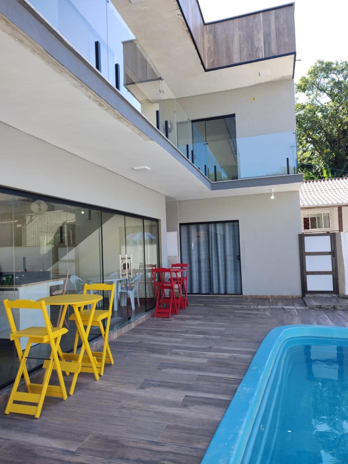 Hotel Morada Stucchi Balneário Camboriú Exterior foto