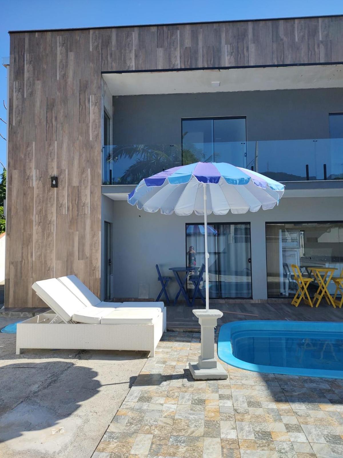 Hotel Morada Stucchi Balneário Camboriú Exterior foto