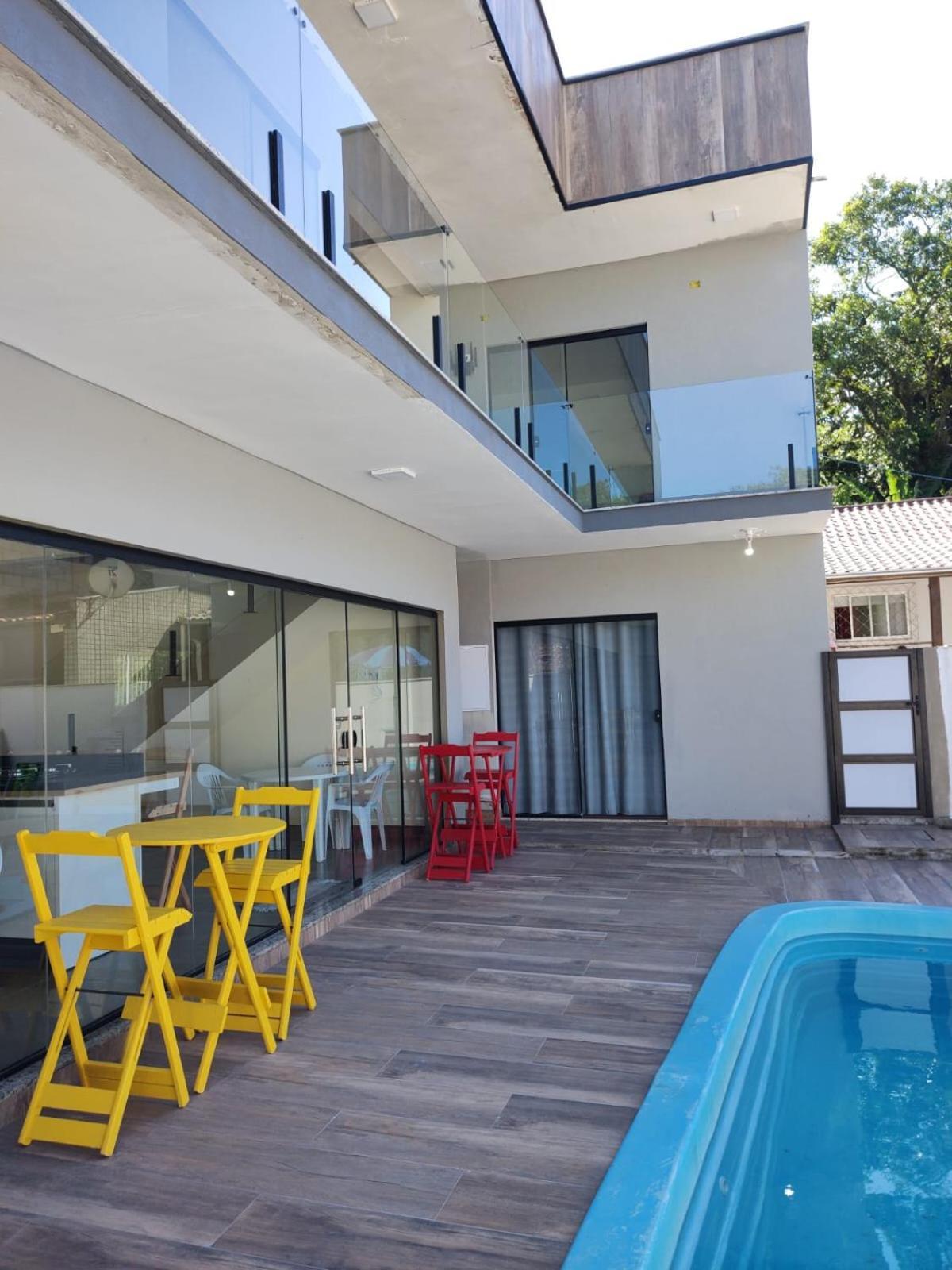 Hotel Morada Stucchi Balneário Camboriú Exterior foto